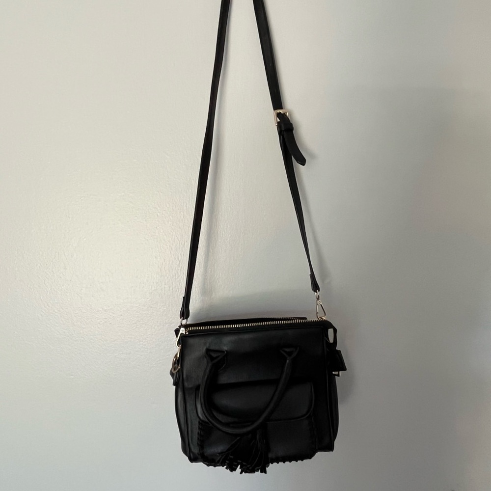 Lionel black bag